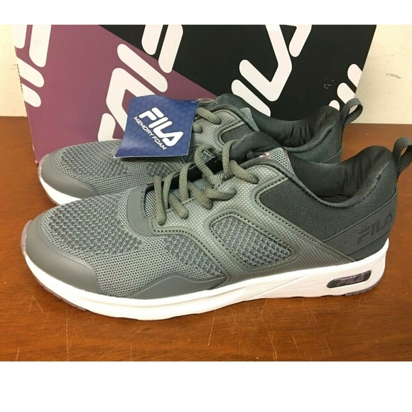 NEW FILA Women's Memory Frame V6 Athletics Shoes - Picture 3 of 8